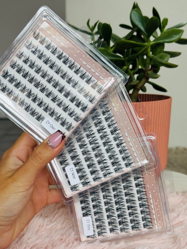 Producto - Pestañas en Pack
