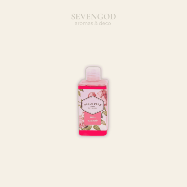 Producto - Espuma de baño 200ml - 0