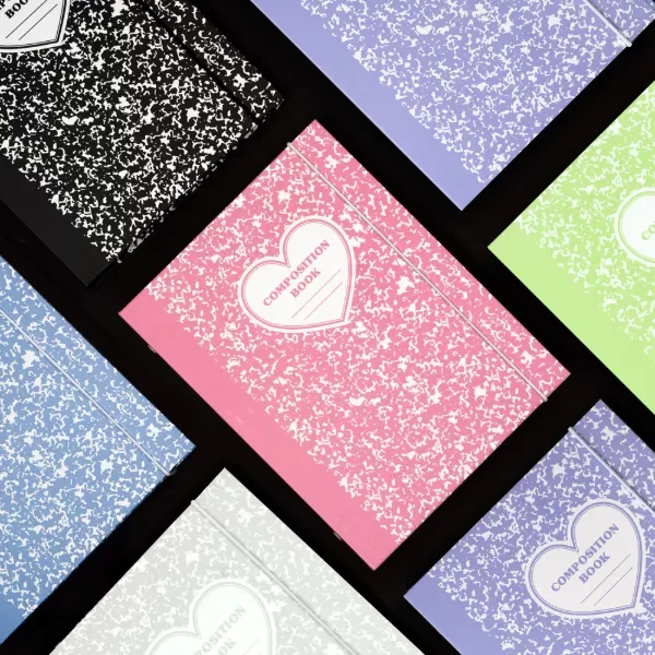 Producto - BINDER COMPOSITION A5 LUCALAB ORIGINAL