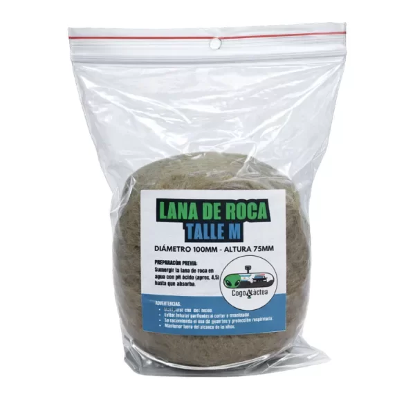 Producto - Lana de Roca M