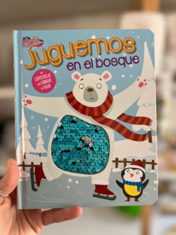 Producto - Juguemos en el bosque