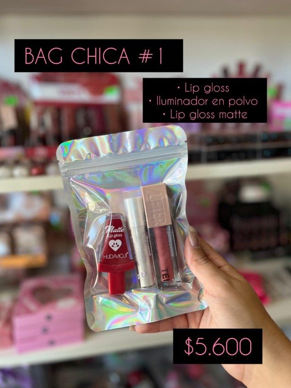 Producto - BAG CHICA #1