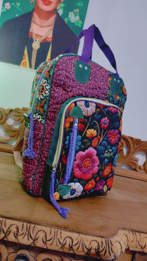 Producto - Mochila XXL PIA