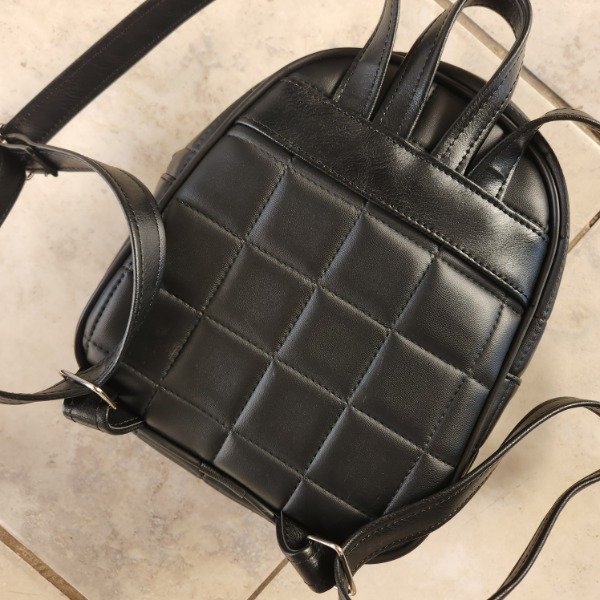 Producto - Mochila matelasse mediana - 4