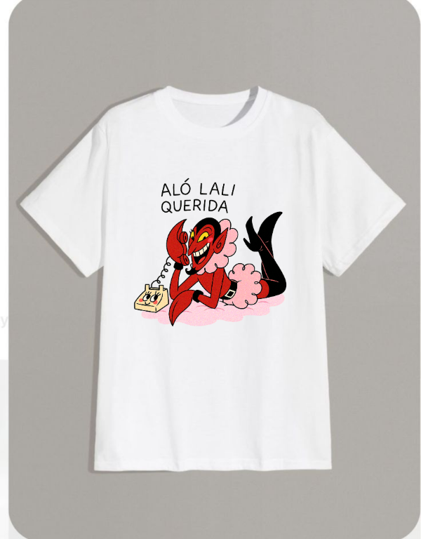 Producto - REMERA QUERIDA