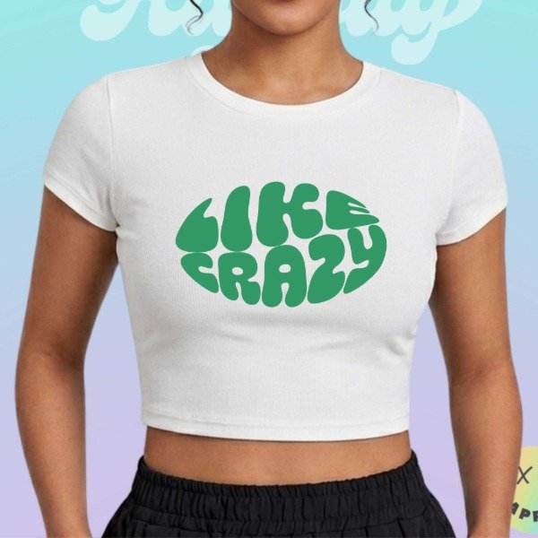 Producto - Baby Tee Jimin #2 - 0
