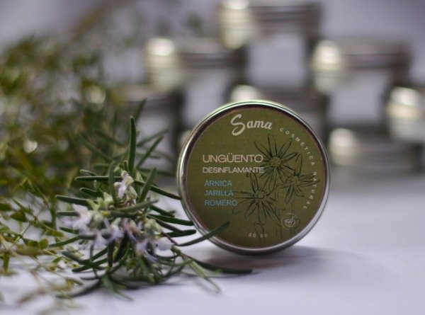 Producto - Ungüento desinflamante - 2
