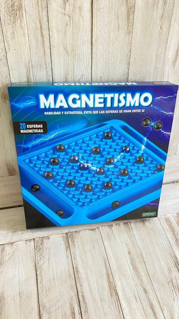 Producto - Magnetismo-  Sha