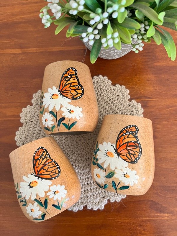 Producto - Mate primavera