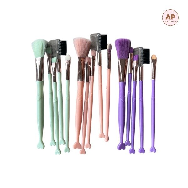 Producto - BROCHA CORAZON X5