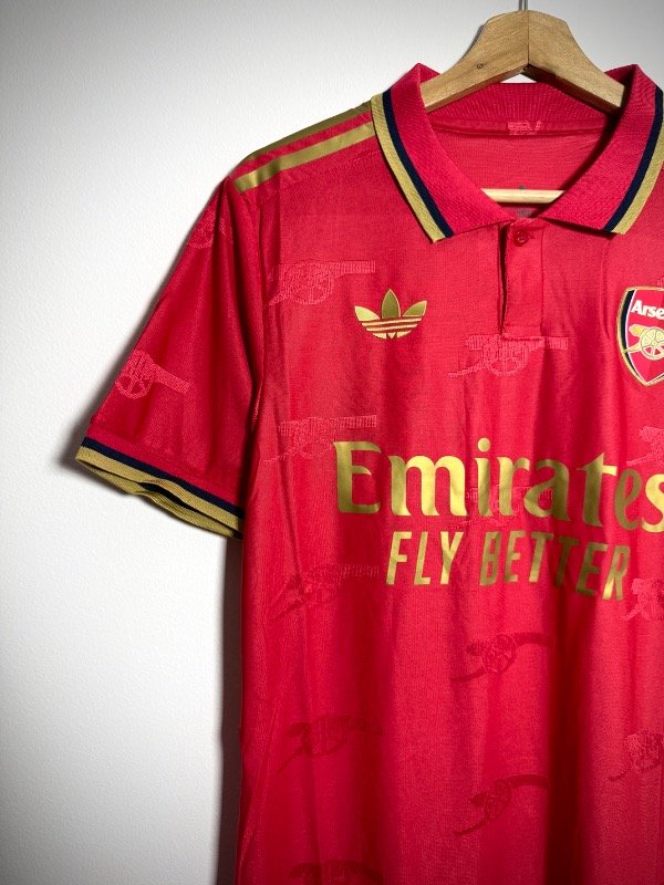 Producto - Arsenal Alternativa 2026 Versión Jugador - 1