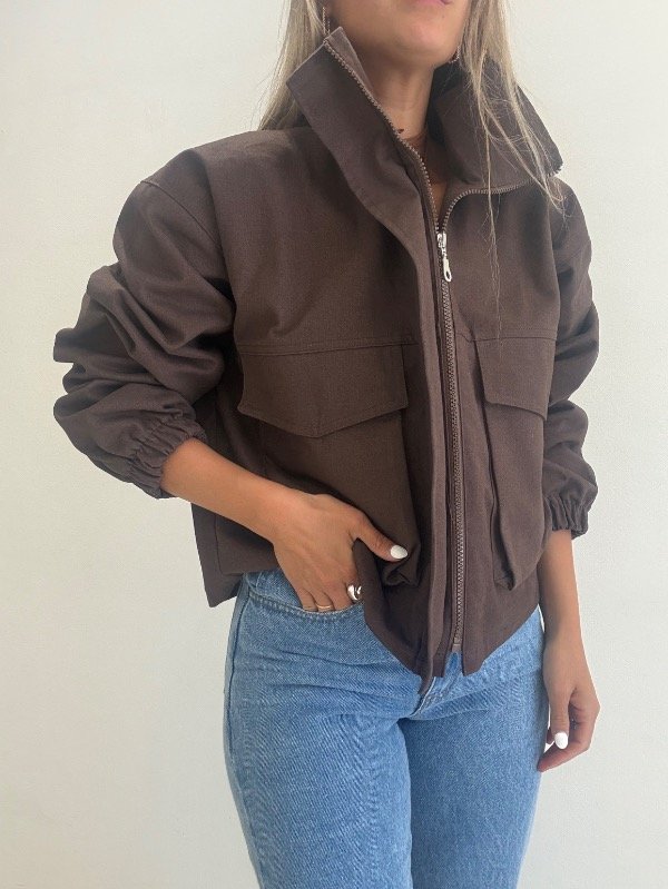 Producto - Campera Miriam