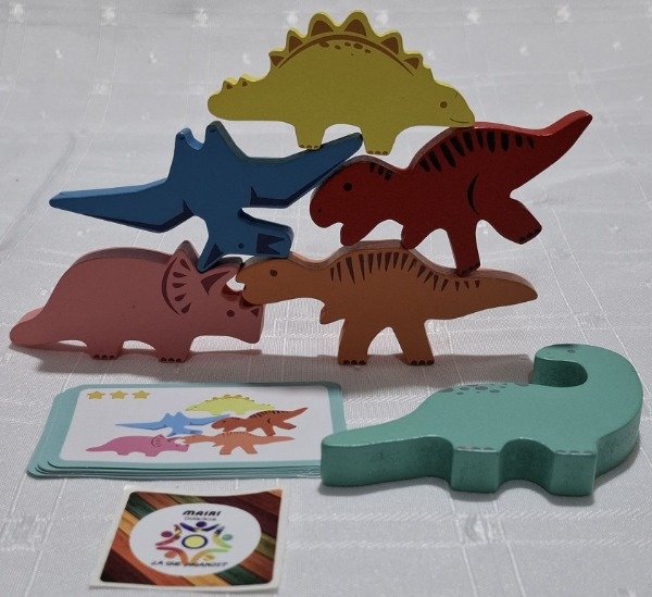 Producto - DINOS arriba