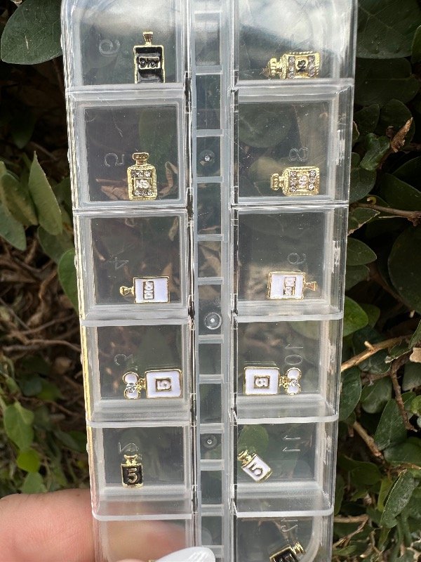 Producto - Box dijes Perfumes