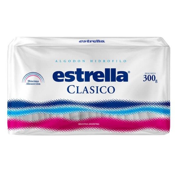 Producto - Algodón Estrella Baby Classic 300gr