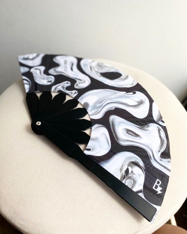 Producto - ABANICO SILVER