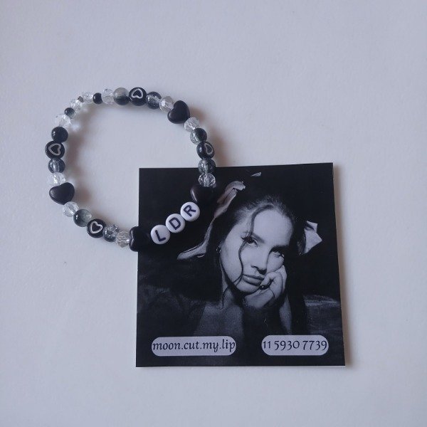 Producto - Pulsera lana