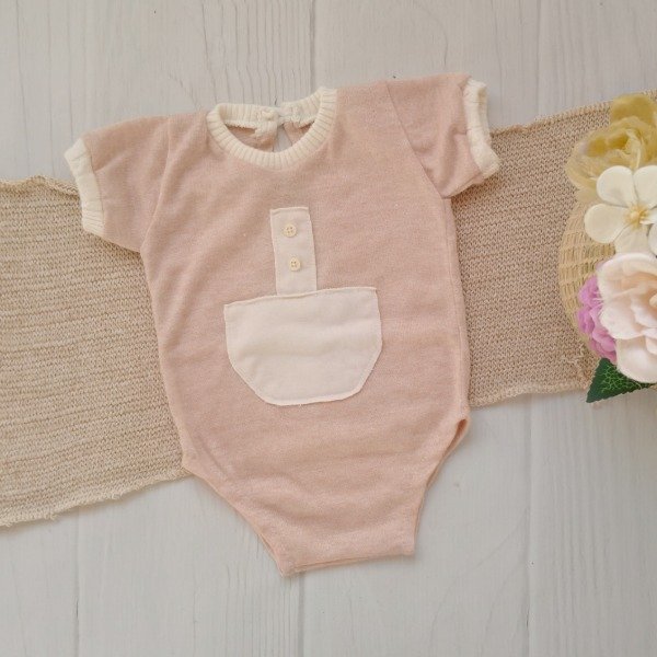 Producto - Body Beige/nat 3-5m
