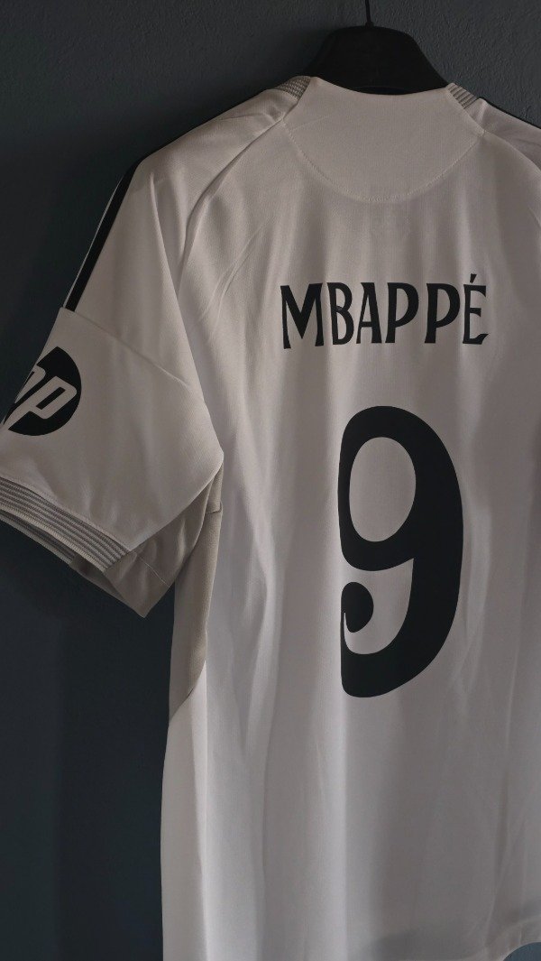 Producto - CAMISETA REAL MADRID TITULAR 2024-25 - 4