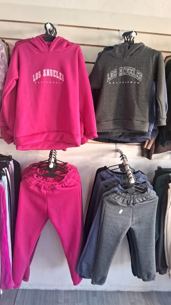 Producto - Conjunto Los Ángeles