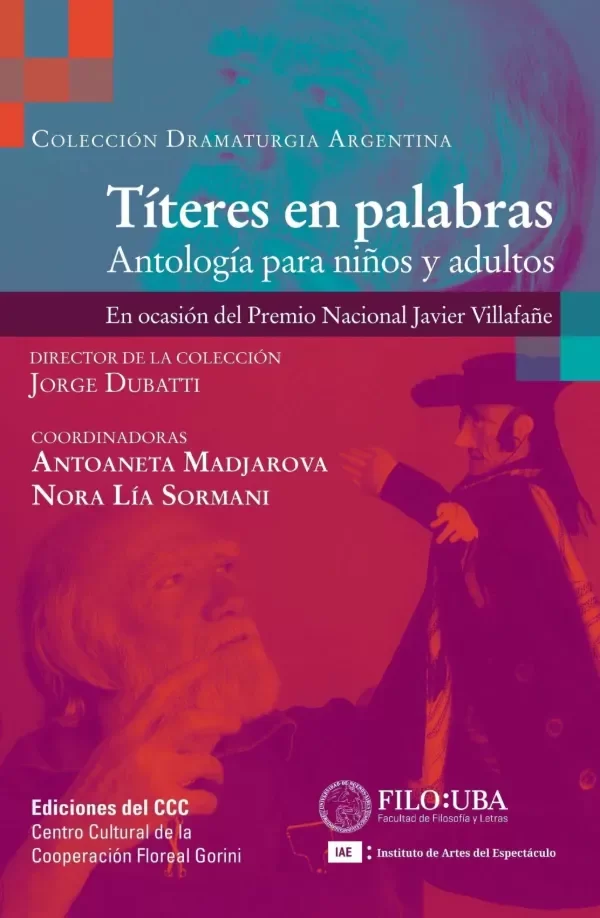 Producto - Títeres en palabras