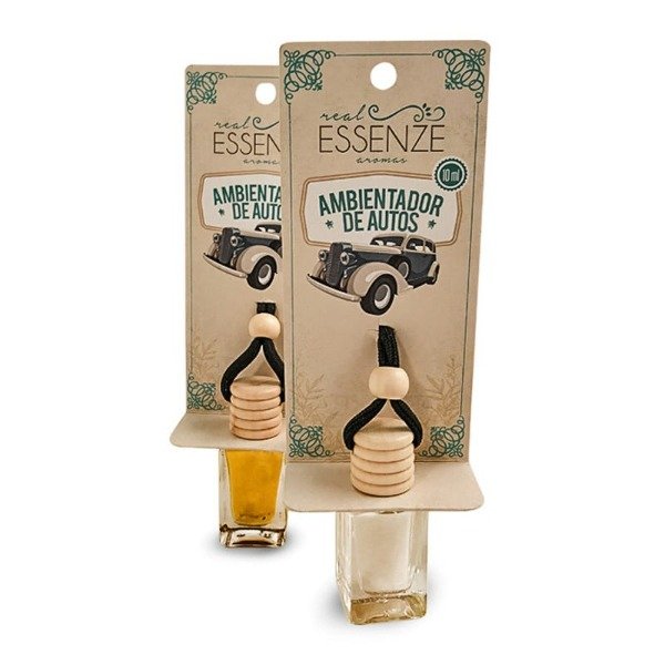 Producto - DIFUSOR DE AUTO ESSENZE " LIMON "