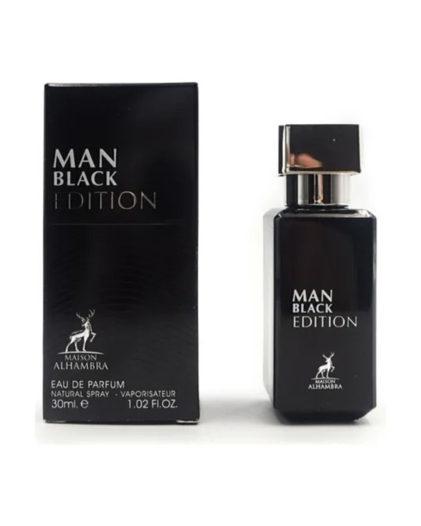 Producto - Maison Alhambra - Man Black Edition 30 ML