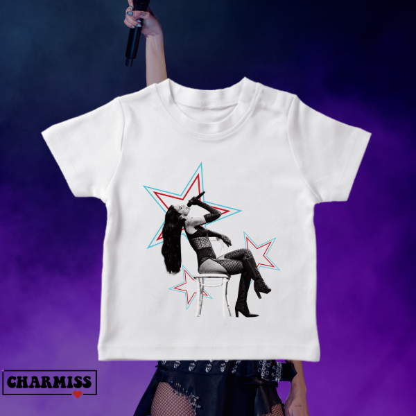 Producto - Baby tee- Dua lipa 7 - 0