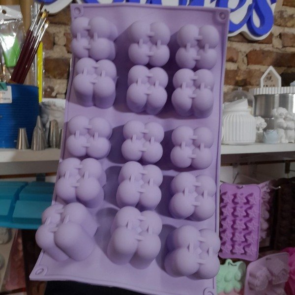Producto - Molde mini bubble x 12