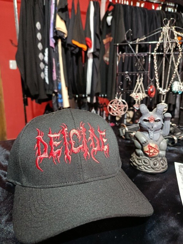 Producto - Gorra DEICIDE