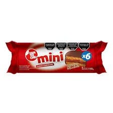 Producto - Fantochito 150gr NEGRO mini fantoche por 6