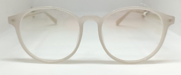 Producto - Anteojo receta Round Fotocromatico