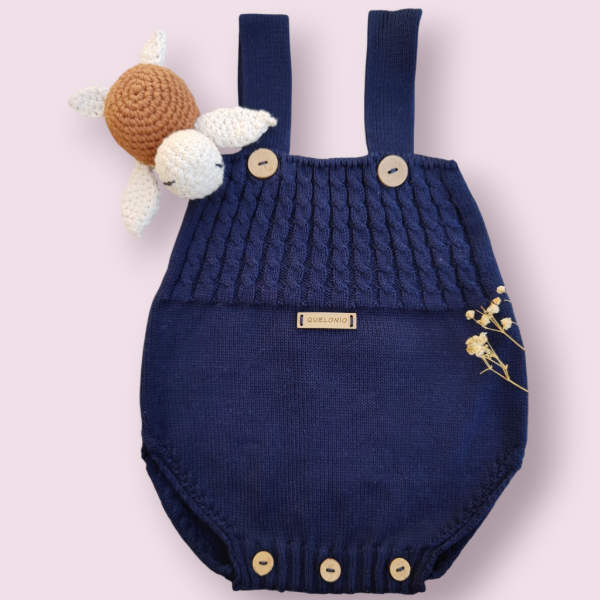 Producto - BODY AZUL