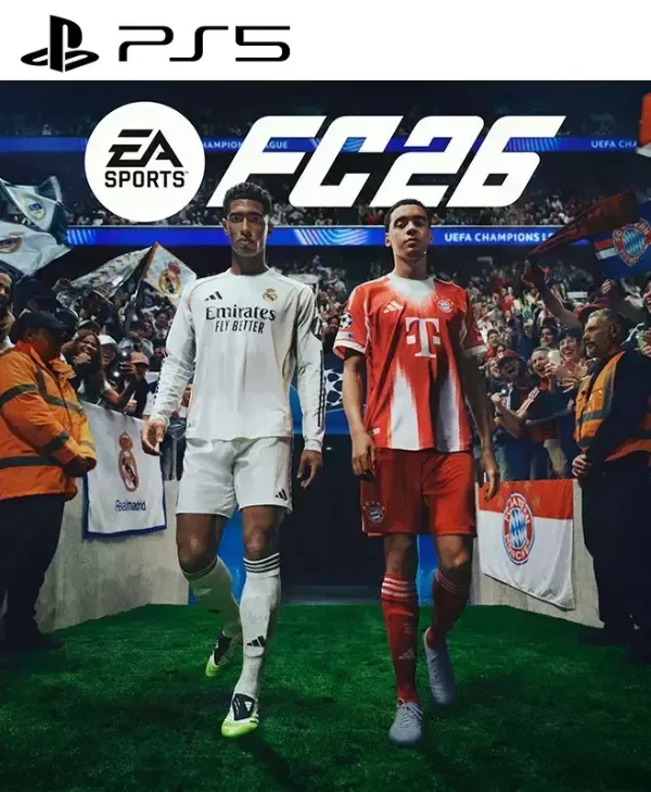Producto - EA SPORTS FC 26 - PS5