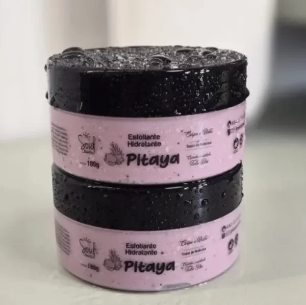 Producto - Exfoliante facial y corporal Pitaya Soul Cosmeticos