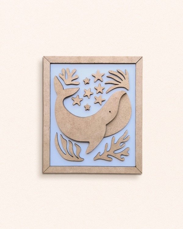 Producto - Ballena - Base