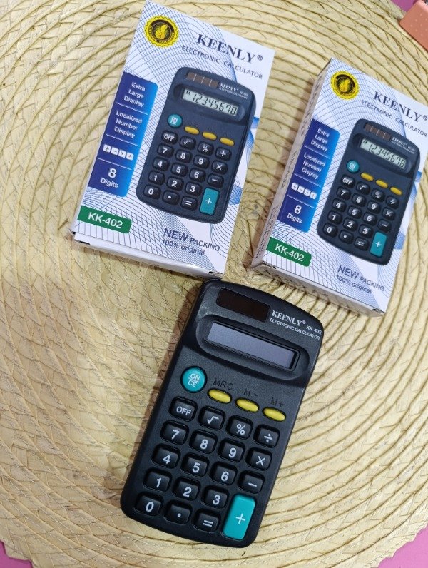 Producto - Calculadora mini