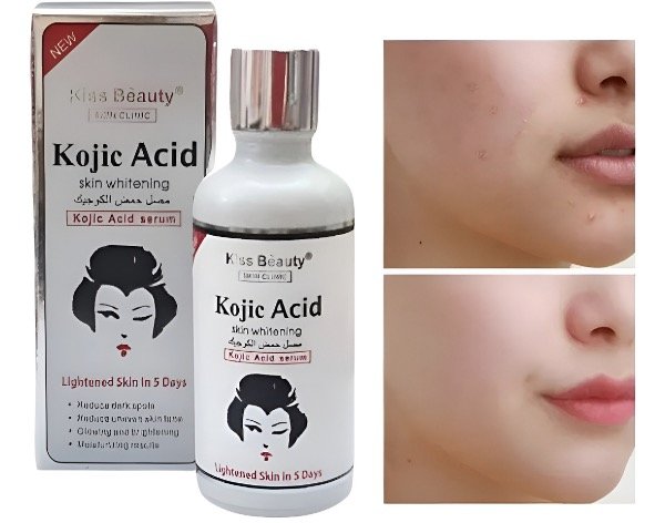 Producto - Tratamiento facial japones aclarante para la noche x 50ml