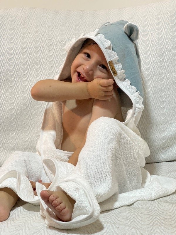 Producto - Toallón XXL varón