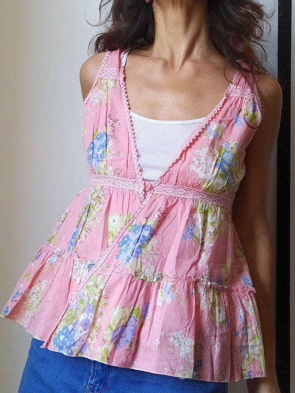 Producto - Chaleco fibrana TL