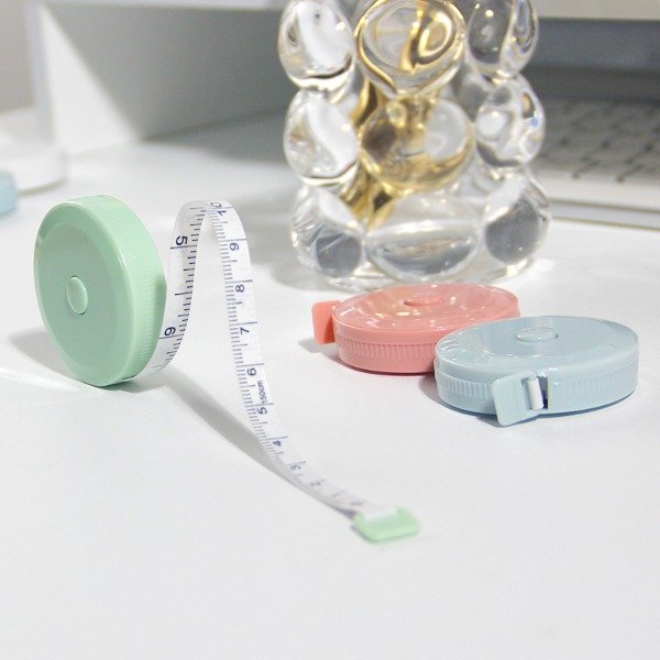Producto - Cinta metrica Flexible con boton