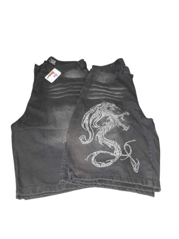 Producto - Bermuda Dragón Pantera 4917