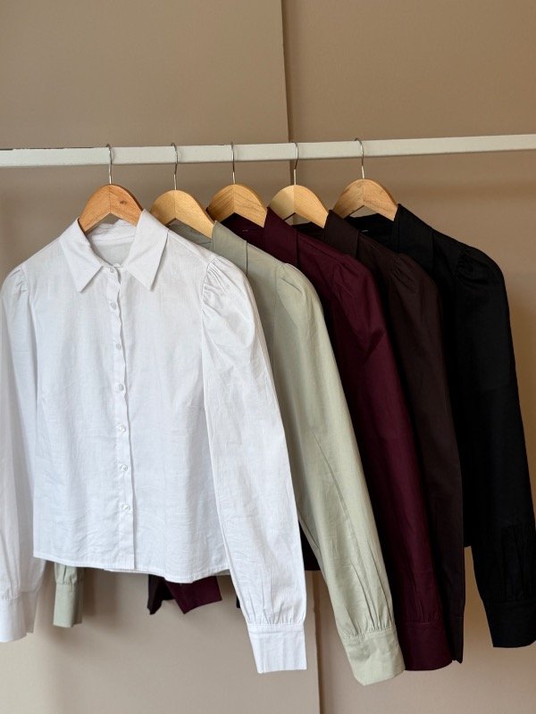 Producto - CAMISA MANGA PRINCESA