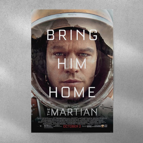 Producto - The Martian - 0