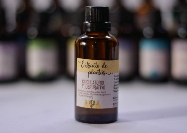 Producto - Extracto Circulatorio - 0