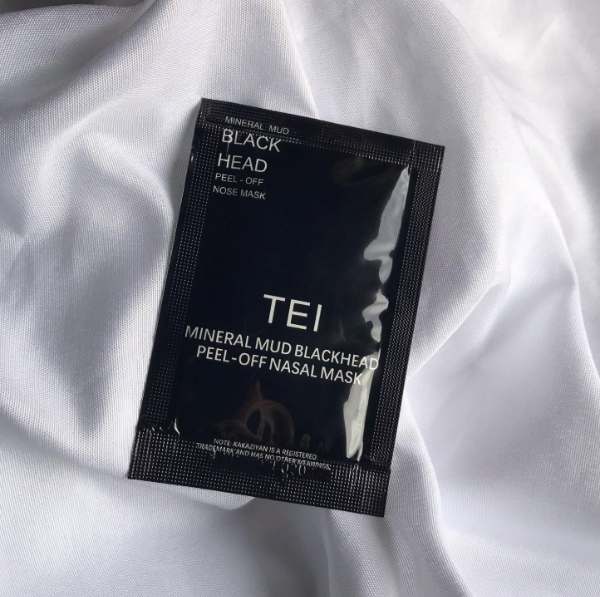 Producto - Mascarilla tei puntos negros