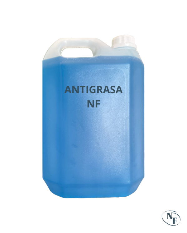 Producto - ANTIGRASA NF 5 LTS