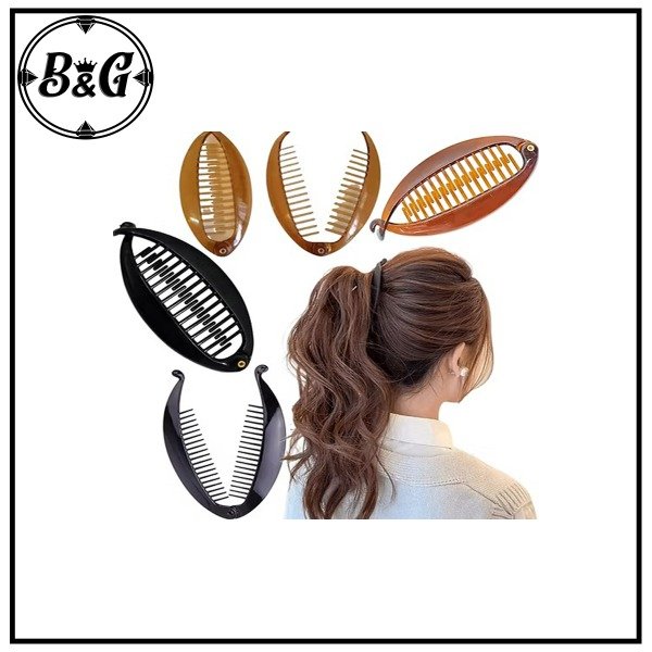 Producto - Bananita Color Negro 11.5cm (UNIDAD)
