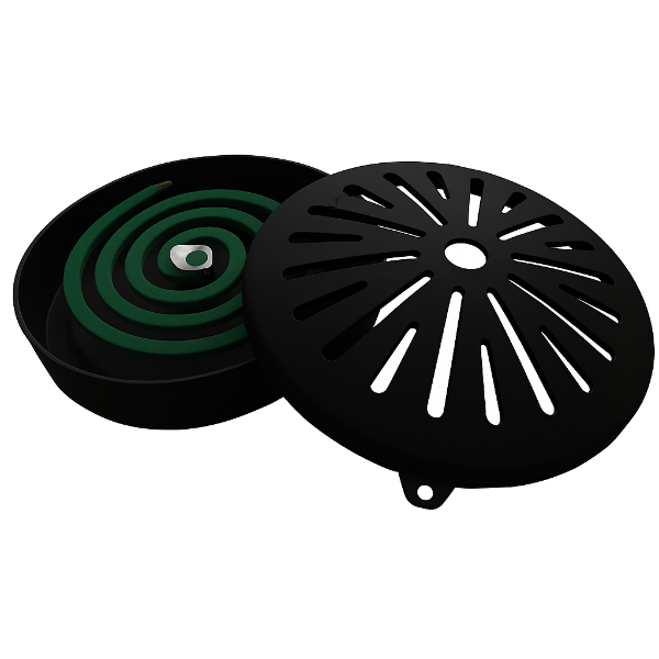 Producto - Porta Espiral Black