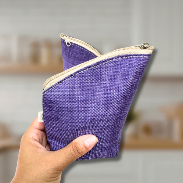 Producto - Yerbero y Azucarero Violeta